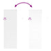 Jaluzele venetiene Manual Alb 220 x 75 cm Aluminiu - WALTI WALTI