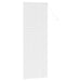 Jaluzele venetiene Manual Alb 220 x 80 cm Aluminiu - WALTI WALTI