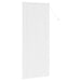 Jaluzele venetiene Manual Alb 220 x 90 cm Aluminiu - WALTI WALTI