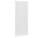 Jaluzele venetiene Manual Alb 220 x 90 cm Aluminiu - WALTI WALTI