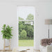 Jaluzele venetiene Manual Alb 220 x 95 cm Aluminiu - WALTI WALTI
