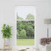 Jaluzele venetiene Manual Alb 220 x 100 cm Aluminiu - WALTI WALTI