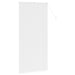 Jaluzele venetiene Manual Alb 220 x 100 cm Aluminiu - WALTI WALTI