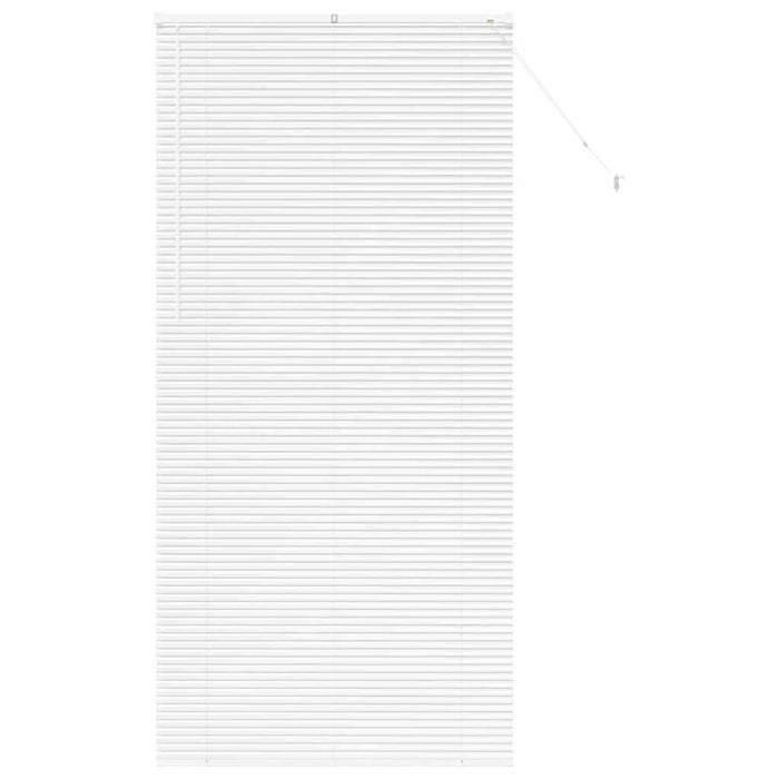Jaluzele venetiene Manual Alb 220 x 100 cm Aluminiu - WALTI WALTI