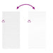 Jaluzele venetiene Manual Alb 220 x 100 cm Aluminiu - WALTI WALTI