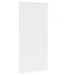 Jaluzele venetiene Manual Alb 220 x 105 cm Aluminiu - WALTI WALTI
