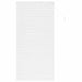 Jaluzele venetiene Manual Alb 220 x 105 cm Aluminiu - WALTI WALTI
