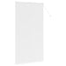Jaluzele venetiene Manual Alb 220 x 110 cm Aluminiu - WALTI WALTI