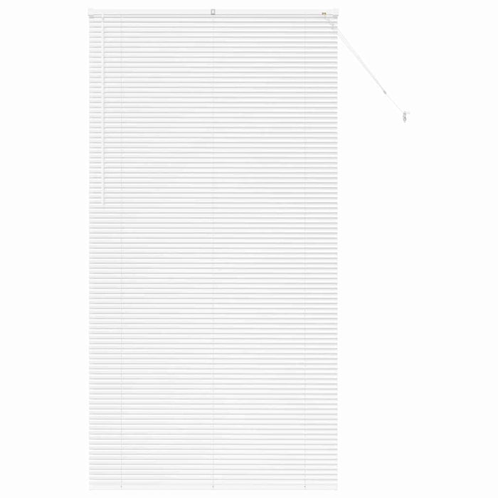 Jaluzele venetiene Manual Alb 220 x 110 cm Aluminiu - WALTI WALTI