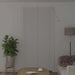 Jaluzele venetiene Manual Alb 220 x 115 cm Aluminiu - WALTI WALTI
