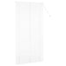 Jaluzele venetiene Manual Alb 220 x 115 cm Aluminiu - WALTI WALTI