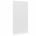 Jaluzele venetiene Manual Alb 220 x 115 cm Aluminiu - WALTI WALTI