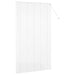 Jaluzele venetiene Manual Alb 220 x 125 cm Aluminiu - WALTI WALTI