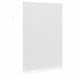 Jaluzele venetiene Manual Alb 220 x 145 cm Aluminiu - WALTI WALTI