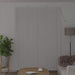 Jaluzele venetiene Manual Alb 220 x 160 cm Aluminiu - WALTI WALTI