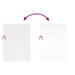 Jaluzele venetiene Manual Alb 220 x 160 cm Aluminiu - WALTI WALTI