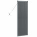 Jaluzele venetiene Manual Gri închis 130 x 40 cm Aluminiu - WALTI WALTI