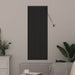 Jaluzele venetiene Manual Gri închis 130 x 45 cm Aluminiu - WALTI WALTI