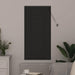 Jaluzele venetiene Manual Gri închis 130 x 65 cm Aluminiu - WALTI WALTI
