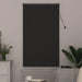 Jaluzele venetiene Manual Gri închis 130 x 75 cm Aluminiu - WALTI WALTI