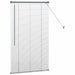 Jaluzele venetiene Manual Gri închis 130 x 80 cm Aluminiu - WALTI WALTI