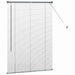 Jaluzele venetiene Manual Gri închis 130 x 85 cm Aluminiu - WALTI WALTI
