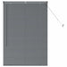 Jaluzele venetiene Manual Gri închis 130 x 85 cm Aluminiu - WALTI WALTI