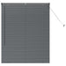 Jaluzele venetiene Manual Gri închis 130 x 100 cm Aluminiu - WALTI WALTI