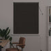 Jaluzele venetiene Manual Gri închis 130 x 105 cm Aluminiu - WALTI WALTI