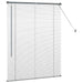 Jaluzele venetiene Manual Gri închis 130 x 105 cm Aluminiu - WALTI WALTI