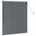 Jaluzele venetiene Manual Gri închis 130 x 115 cm Aluminiu - WALTI WALTI