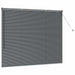 Jaluzele venetiene Manual Gri închis 130 x 155 cm Aluminiu - WALTI WALTI