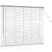 Jaluzele venetiene Manual Gri închis 130 x 155 cm Aluminiu - WALTI WALTI