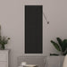 Jaluzele venetiene Manual Gri închis 175 x 40 cm Aluminiu - WALTI WALTI