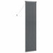 Jaluzele venetiene Manual Gri închis 175 x 50 cm Aluminiu - WALTI WALTI