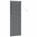 Jaluzele venetiene Manual Gri închis 175 x 60 cm Aluminiu - WALTI WALTI