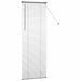 Jaluzele venetiene Manual Gri închis 175 x 60 cm Aluminiu - WALTI WALTI