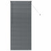 Jaluzele venetiene Manual Gri închis 175 x 75 cm Aluminiu - WALTI WALTI