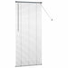Jaluzele venetiene Manual Gri închis 175 x 80 cm Aluminiu - WALTI WALTI
