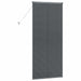 Jaluzele venetiene Manual Gri închis 175 x 80 cm Aluminiu - WALTI WALTI