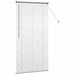 Jaluzele venetiene Manual Gri închis 175 x 90 cm Aluminiu - WALTI WALTI