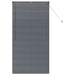 Jaluzele venetiene Manual Gri închis 175 x 95 cm Aluminiu - WALTI WALTI