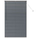 Jaluzele venetiene Manual Gri închis 175 x 100 cm Aluminiu - WALTI WALTI