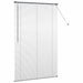 Jaluzele venetiene Manual Gri închis 175 x 110 cm Aluminiu - WALTI WALTI
