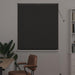 Jaluzele venetiene Manual Gri închis 175 x 115 cm Aluminiu - WALTI WALTI