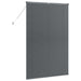 Jaluzele venetiene Manual Gri închis 175 x 115 cm Aluminiu - WALTI WALTI