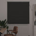 Jaluzele venetiene Manual Gri închis 175 x 125 cm Aluminiu - WALTI WALTI