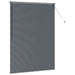 Jaluzele venetiene Manual Gri închis 175 x 130 cm Aluminiu - WALTI WALTI