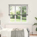 Jaluzele venetiene Manual Gri închis 175 x 150 cm Aluminiu - WALTI WALTI