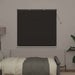 Jaluzele venetiene Manual Gri închis 175 x 150 cm Aluminiu - WALTI WALTI